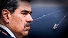 Maduro asegura que “ningún imperio tocará el suelo sagrado de Venezuela” tras el despliegue militar de EE.UU.
