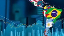 Moody’s proyecta crecimiento económico de 2,2% en América Latina para 2025: Perú y Argentina destacan