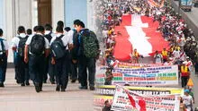 ¿Hay clases este 21 de agosto por paro de transportistas? Esto se sabe de colegios en Lima y Callao