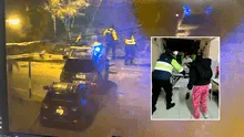 Arequipa en medio de nueva guerra de organizaciones criminales: balean a joven venezolano dentro de su domicilio