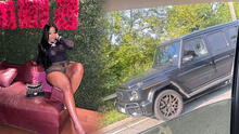 Hallan sin vida a influencer Ariela “La Langosta” en su auto en Nueva York: Policía confirma muerte por heridas de bala