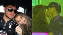 Mayra Goñi y streamer Neutro sorprenden al ser captados besándose: ‘Amor y fuego’ expone imágenes