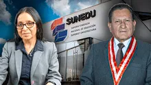 Consejo Directivo de Sunedu es conformado por los rectores Lida Asencios y Carlos Reyes, en medio de polémicas