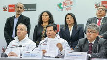Gobierno enviará al Congreso aportes para nueva Ley Mape recogidos en mesa técnica sin Confemin