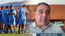 Asesor de Safap revela medida excepcional que implementará la Liga 1 con los jugadores de Binacional: "No todos conseguirán clubes"