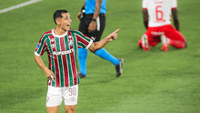 Kevin Serna se luce con golazo en Copa Sudamericana frente América de Cali de Luis Ramos: tercera anotación del extremo