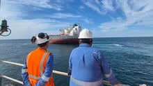 Petroperú: Refinería de Talara recibe buque tanque de un millón de barriles de crudo ecuatoriano