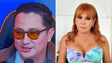 Carlos Orozco critica el ampay de Magaly Medina sobre Álvaro Paz de La Barra: "Bajo ese ampay"