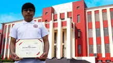 Padre del primer puesto de la UNI orgulloso tras logro de su hijo: "(Él) vendía pan para costearse sus pasajes y ahora ingresó"