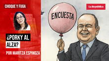 ¿Porky al alza?, por Maritza Espinoza