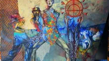 El collage como autopsia: Sergio Camporeale