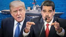 Régimen de Maduro denuncia que buques y militares de Estados Unidos en Venezuela ponen en riesgo la paz en América Latina