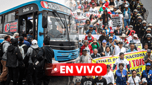 Paro de transportistas del 21 de agosto EN VIVO: gremios que participarán, calles cerradas, rutas y clases suspendidas