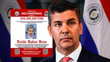 Paraguay se sumaría a Ecuador y EE. UU. al declarar al Cártel de los Soles de Nicolás Maduro como organización terrorista
