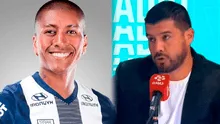 Erick Delgado se sinceró sobre fichaje de Pedro Aquino por Alianza Lima tras ser descartado por Sporting Cristal: "Me da mucho..." Erick Delgado se sinceró sobre fichaje de Pedro Aquino por Alianza Lima tras ser descartado por Sporting Cristal: "Me da mucho..."