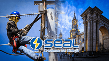 Corte de luz programado por Seal en Arequipa: horarios y zonas afectadas este 21 y 22 de agosto