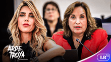 Juliana Oxenford critica fallo del TC a favor de Boluarte: "Ya no tienen ni vergüenza cuando se trata de defender lo indefendible"