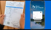 Banco de la Nación permite pagar luz, agua y teléfono a trabajadores y pensionistas públicos desde su app: paso a paso