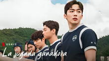 'La jugada ganadora': ¿cuándo sale el capítulo 9 del drama coreano en Netflix Perú?