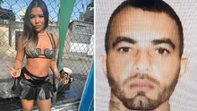 Asesinan a joven brasileña de 22 años que rechazó salir con un capo narco durante una fiesta en Río de Janeiro