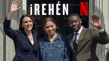 Reparto 'Rehén': quién es quién en la serie británica de Netflix