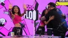 Tiktoker Ale Morey anuncia en vivo su retiro de Todo Good: "Estoy pasando por momentos difíciles en mi vida"