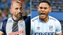 Alianza Lima vs U. Católica EN VIVO HOY: hora y canal del decisivo partido por Copa Sudamericana 2025