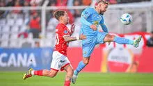 Cienciano no pudo en Cusco y se despide de la Copa Sudamericana: perdió 4-0 en el global contra Bolívar de Martín Cauteruccio
