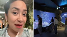 Peruana sorprende con comparación tras visitar zoológico en Holanda: "Ni en chiste pasa en el Perú"