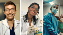 Peruanos impulsan MatchMed, un proyecto para que más estudiantes de medicina puedan especializarse en Estados Unidos
