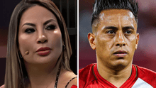 Pamela López se pronuncia tras carta notarial de Christian Cueva y hace fuerte acusación: "Tengo dudas en la firma"