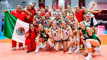 Calendario de México en el Mundial de Voleibol Femenino 2025: fecha, hora, grupo y canal para ver los partidos