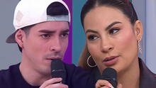 Pamela López admite que sí besó a Piero Arenas y que Christian Cueva lo sabía: "Fui yo quien se lo contó"