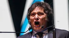 Milei es denunciado junto a otros funcionarios por corrupción en compra de medicamentos: "Van a pedirle guita"