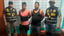 Iquitos: 'Popeye' y 'Chapo' trasladaban en bote vehículos robados en Iquitos para venderlos en localidades rurales