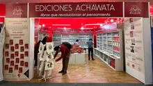 Editorial peruana independiente censurada: Achawata