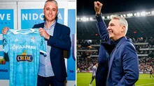 El extécnico de Sporting Cristal que 'sobrevive' en Copa Libertadores: dirige al único club no brasileño ni argentino en cuartos de final El extécnico de Sporting Cristal que 'sobrevive' en Copa Libertadores: dirige al único club no brasileño ni argentino en cuartos de final