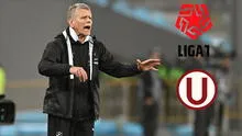 Paulo Autuori arremetió contra la Liga 1 tras exclusión de Binacional y darle el liderato a Universitario: "Las cosas están peores" Paulo Autuori arremetió contra la Liga 1 tras exclusión de Binacional y darle el liderato a Universitario: "Las cosas están peores"