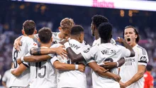 Al ritmo de Kylian Mbappé: Real Madrid venció 3-0 a Real Oviedo por la segunda fecha de LaLiga 2025-2026 Al ritmo de Kylian Mbappé: Real Madrid venció 3-0 a Real Oviedo por la segunda fecha de LaLiga 2025-2026