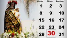 Feriado sábado 30 de agosto de 2025: ¿cuál es el pago para quienes trabajan en el Día de Santa Rosa de Lima?