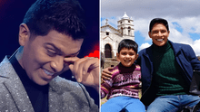 Christian Yaipén se conmueve con la participación de su hijo mayor en 'Luz de Luna 4': "Me puse a llorar" Christian Yaipén se conmueve con la participación de su hijo mayor en 'Luz de Luna 4': "Me puse a llorar"