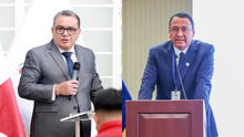Ángel Manero se opone a la salida del Perú de la Corte IDH: "Hay ministros que están en contra"