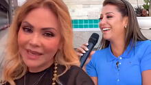 Karla Tarazona sobre Gisela Valcárcel tras ser prohibida de ingresar a América Televisión: "El mundo da vueltas" Karla Tarazona sobre Gisela Valcárcel tras ser prohibida de ingresar a América Televisión: "El mundo da vueltas"