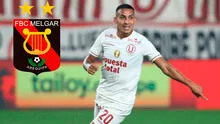 Universitario y la buena noticia sobre lesión de Álex Valera tras ser desconvocado: sí llegará al partido ante Melgar Universitario y la buena noticia sobre lesión de Álex Valera tras ser desconvocado: sí llegará al partido ante Melgar