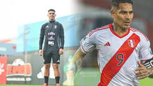 Luis Ramos y su discreto promedio goleador: así llega el '9' titular que reemplazará a Paolo Guerrero en Eliminatorias Luis Ramos y su discreto promedio goleador: así llega el '9' titular que reemplazará a Paolo Guerrero en Eliminatorias