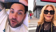 Nicola Porcella recuerda la vez que Gisela Valcárcel le prohibió entrar a su programa tras escándalo con América TV: "Es el Karma" Nicola Porcella recuerda la vez que Gisela Valcárcel le prohibió entrar a su programa tras escándalo con América TV: "Es el Karma"