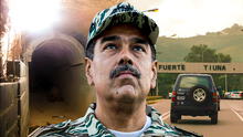 Así sería el búnker 'secreto' de Maduro ante ataques militares: túneles, redes satelitales rusas y chinas, seguridad cubana y más