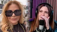 Conductora del pódcast de Gisela Valcárcel expone su delicada situación tras polémica con América TV: "No me despidas" Conductora del pódcast de Gisela Valcárcel expone su delicada situación tras polémica con América TV: "No me despidas"