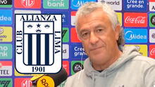 Néstor Gorosito reveló que le puso un plazo a Alianza Lima para definir su futuro en el club: "Les dije que..." Néstor Gorosito reveló que le puso un plazo a Alianza Lima para definir su futuro en el club: "Les dije que..."