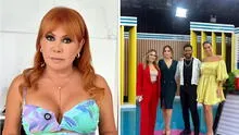 Magaly Medina sobre conductores de 'América Hoy' tras polémico retorno: "Regresaron en filita india"